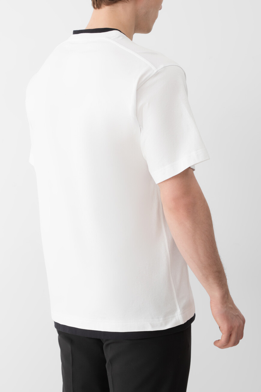 

Футболка Dolce & Gabbana, Белый