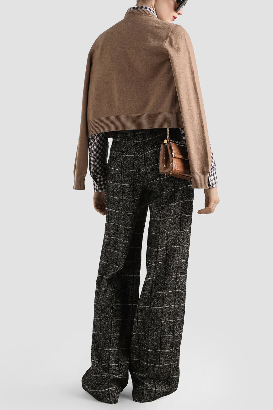 

Брюки Dolce & Gabbana, Принт