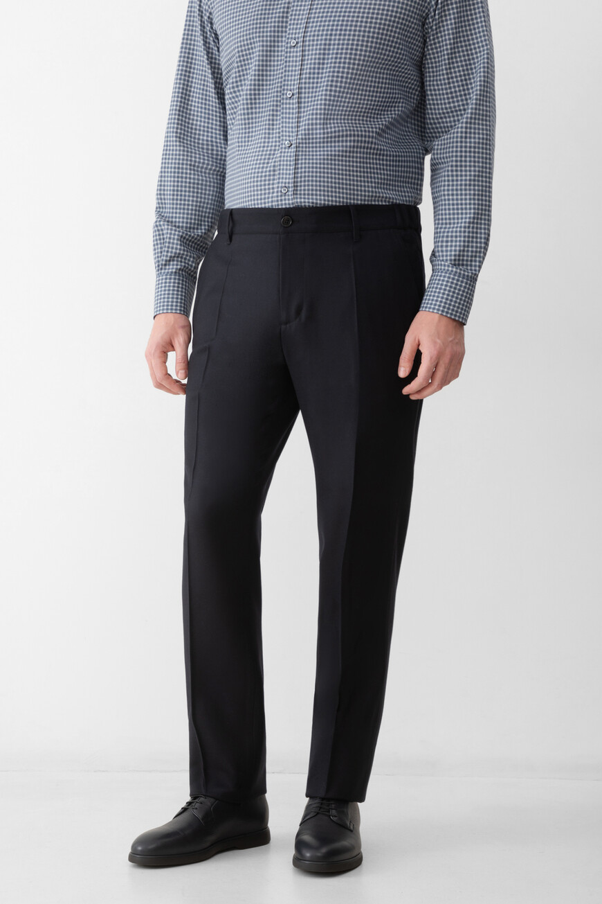 

Брюки Zilli, Синий