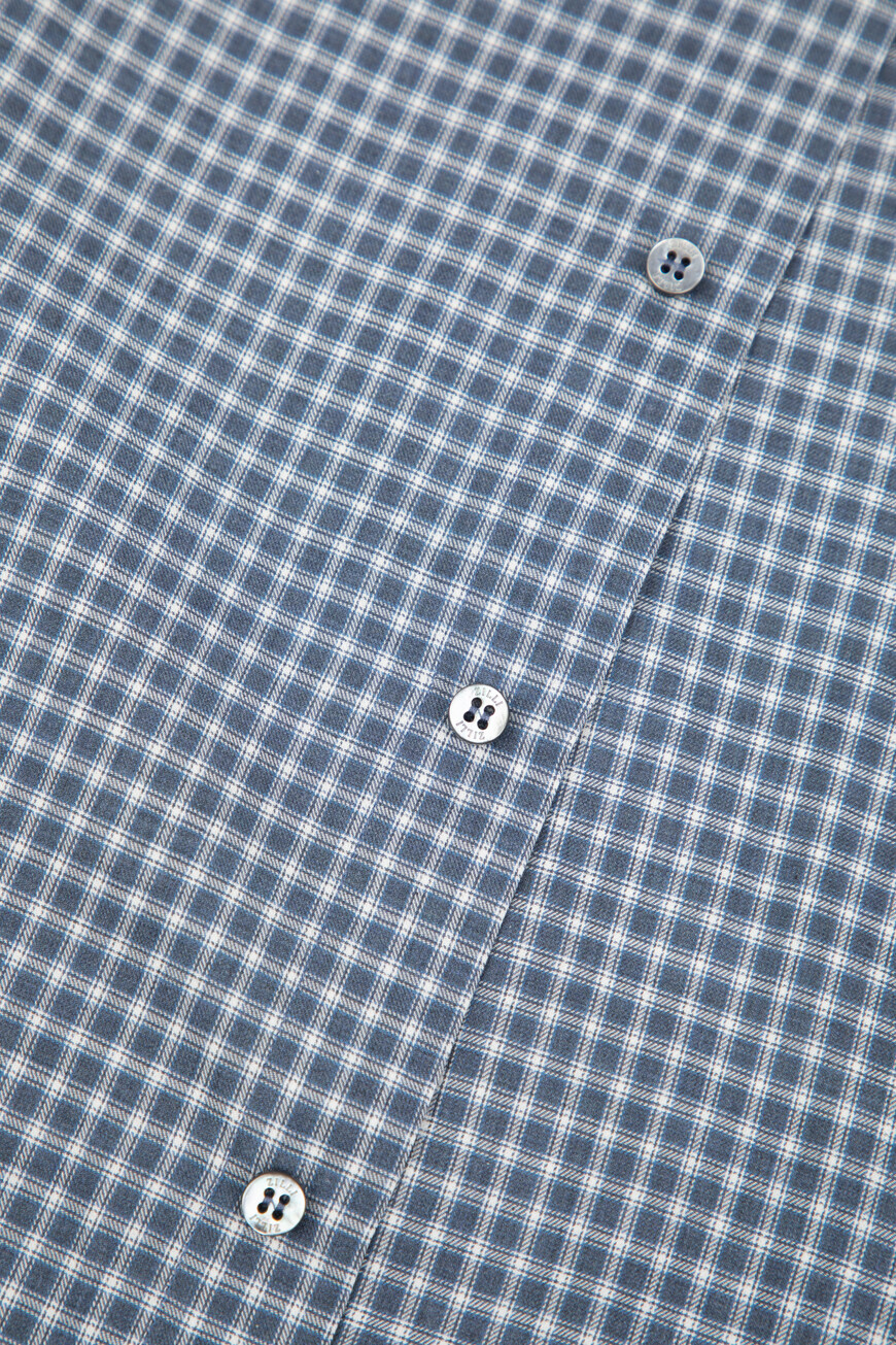 

Рубашка Zilli, Клетка