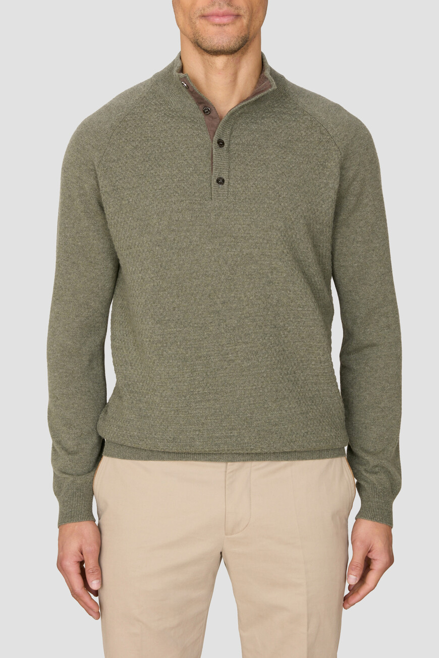 

Свитер Zilli, Серый