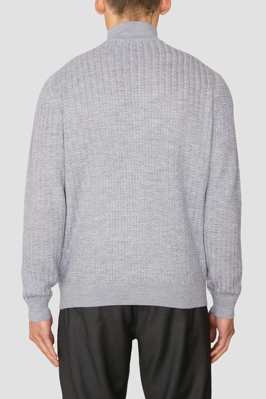 

Кардиган Zilli, Черный