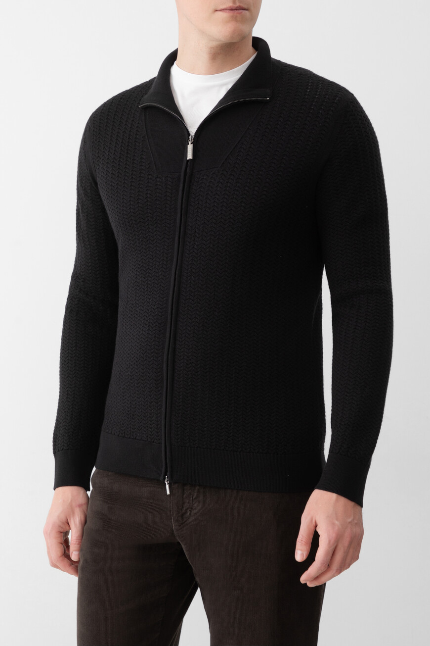 

Кардиган Zilli, Черный