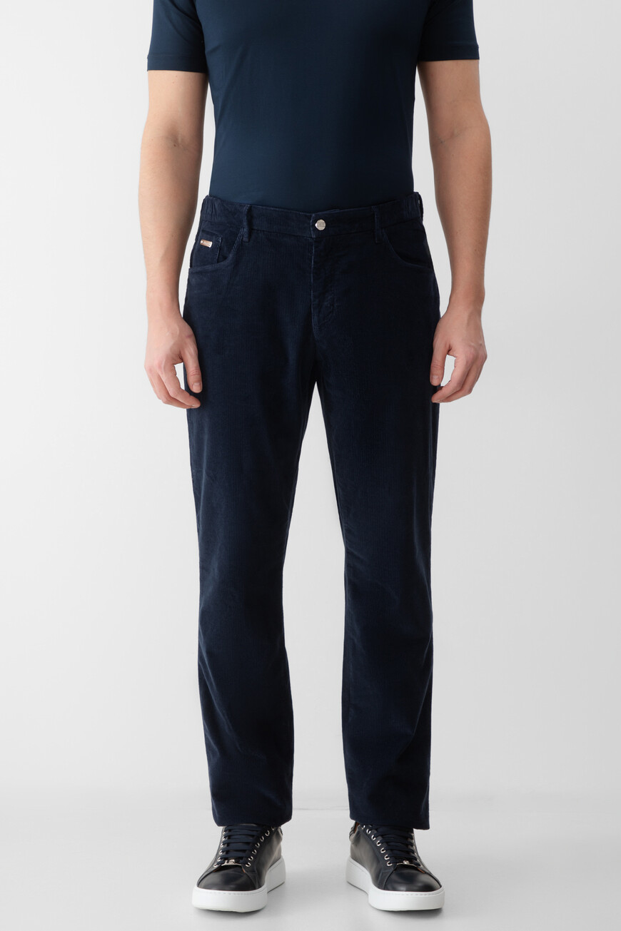 

Брюки Zilli, Синий