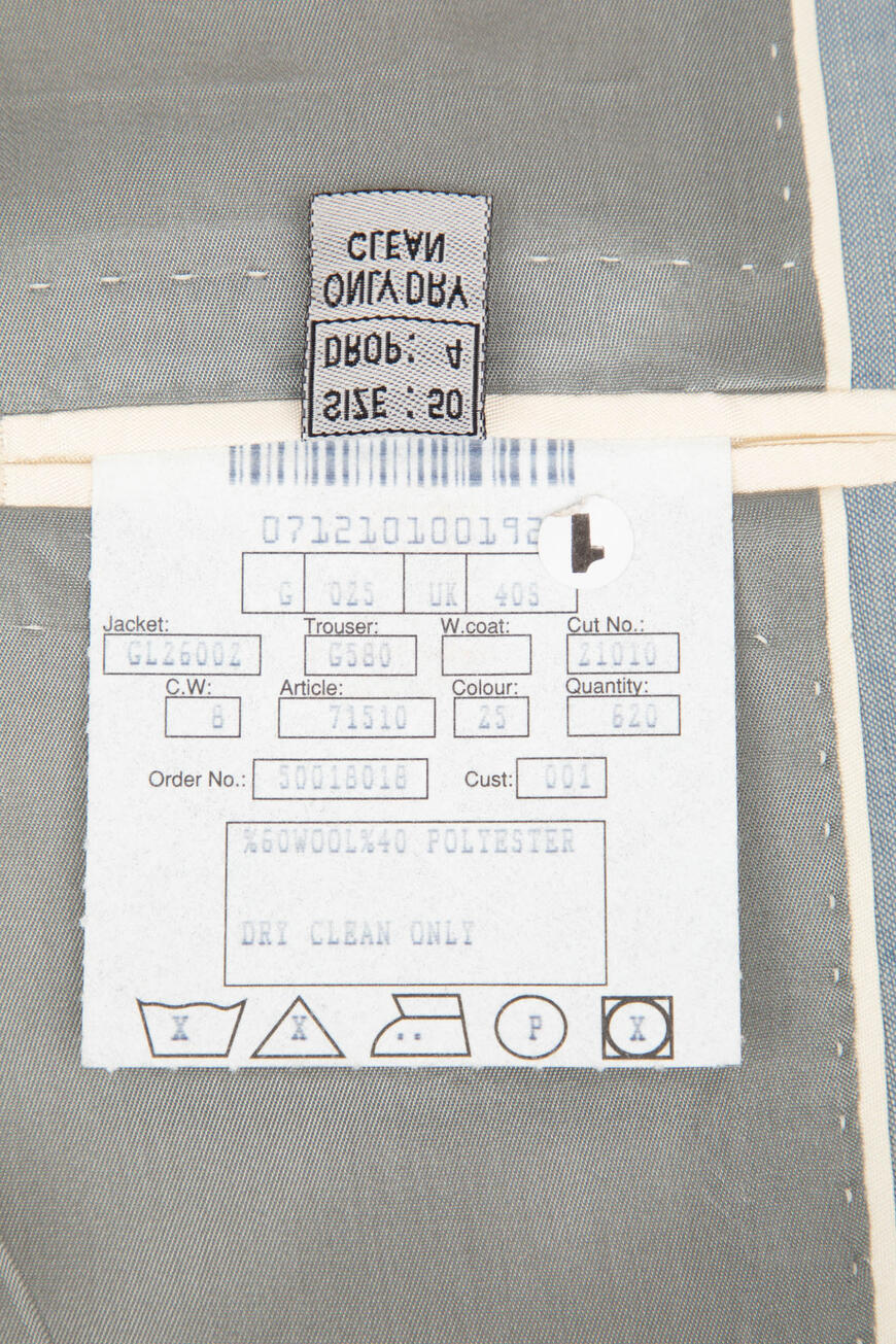 костюм  71510(B3249)GL 12