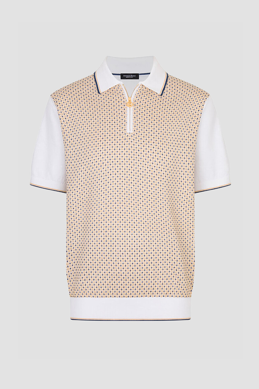 

Поло Stefano Ricci, Бежевый