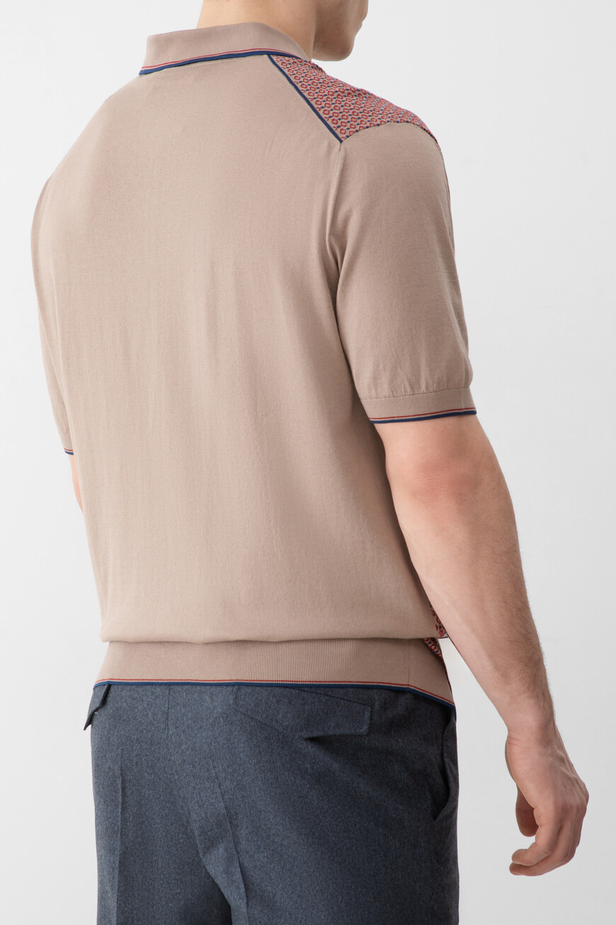 

Поло Stefano Ricci, Бежевый