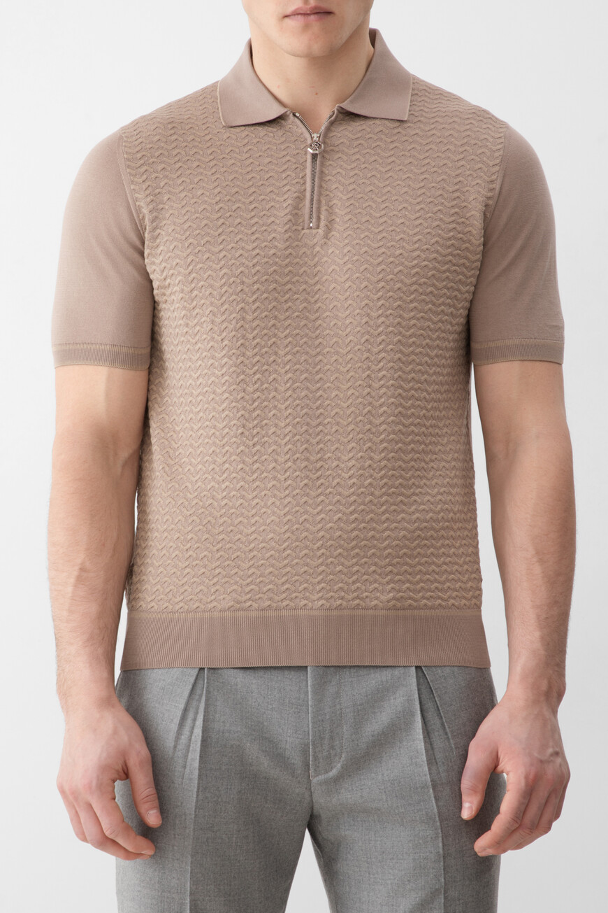 

Поло Stefano Ricci, Бежевый