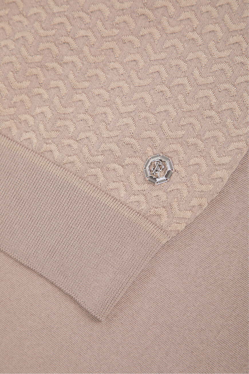 

Поло Stefano Ricci, Бежевый