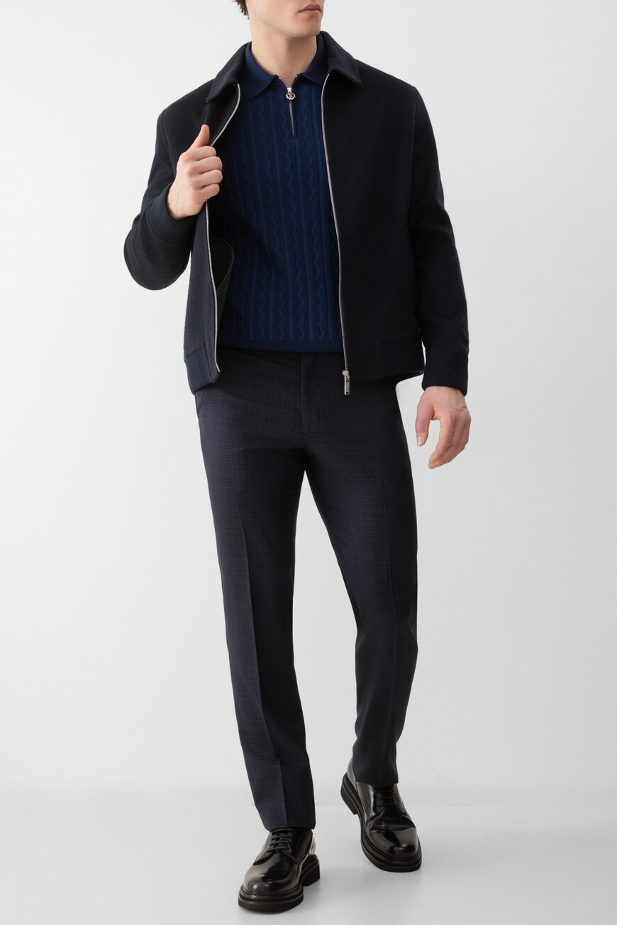 

Поло Stefano Ricci, Синий