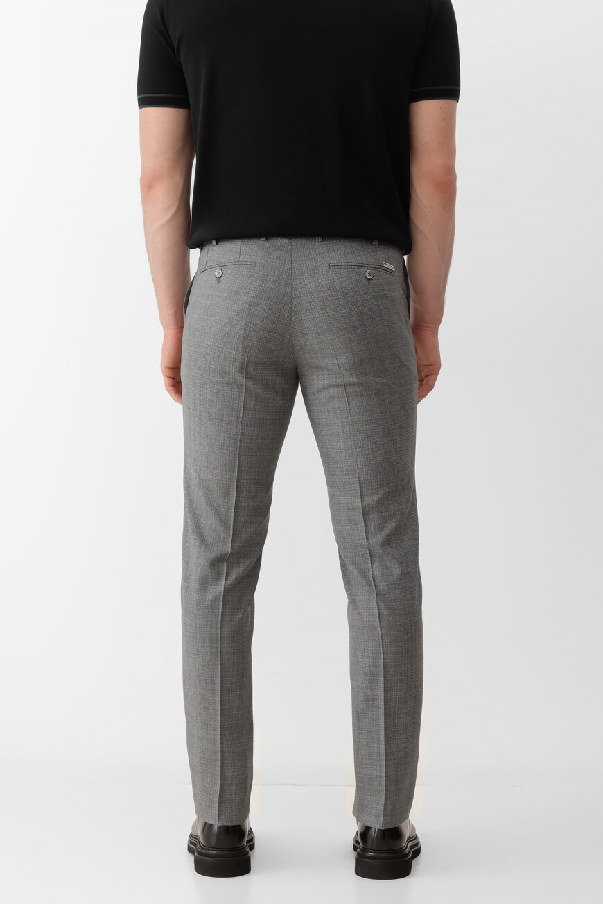 

Брюки Stefano Ricci, Серый