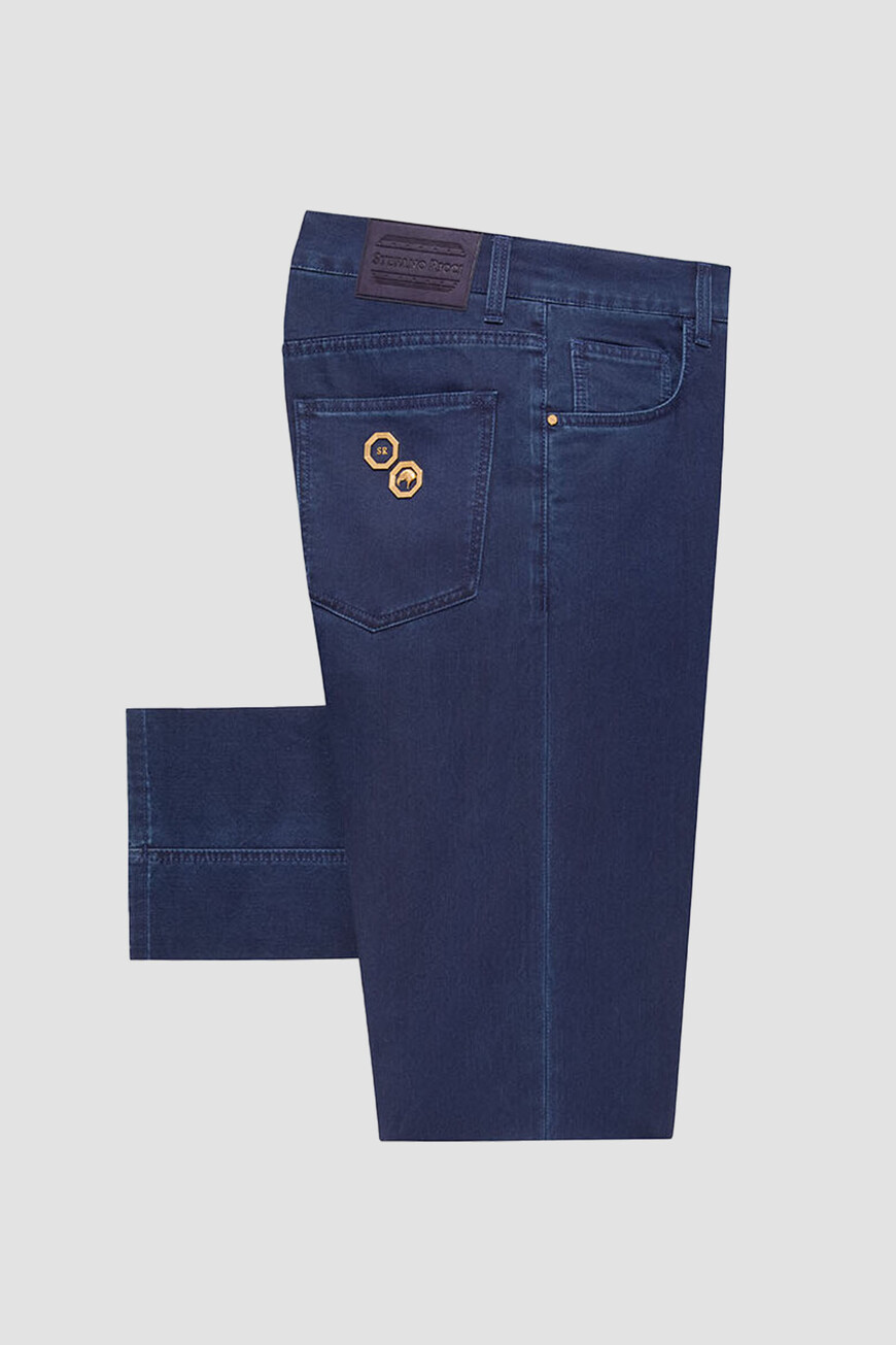 

Джинсы Stefano Ricci, Синий