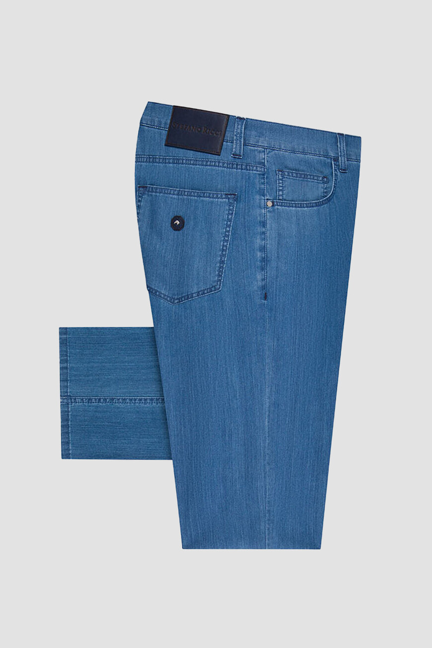 

Джинсы Stefano Ricci, Синий