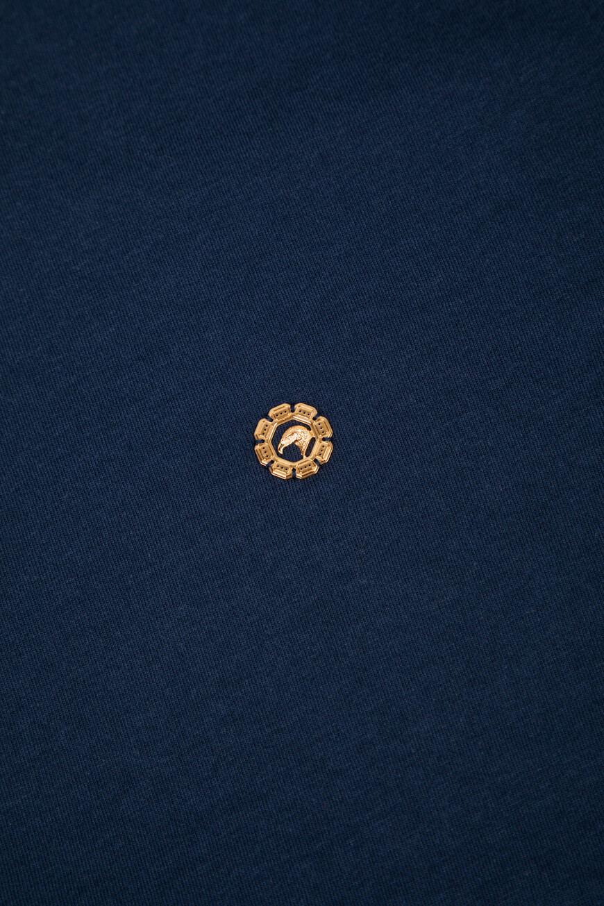 

Футболка Stefano Ricci, Синий