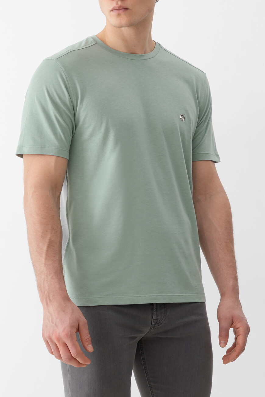 

Футболка Stefano Ricci, Зеленый