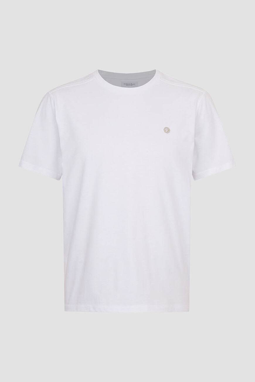 

Футболка Stefano Ricci, Белый