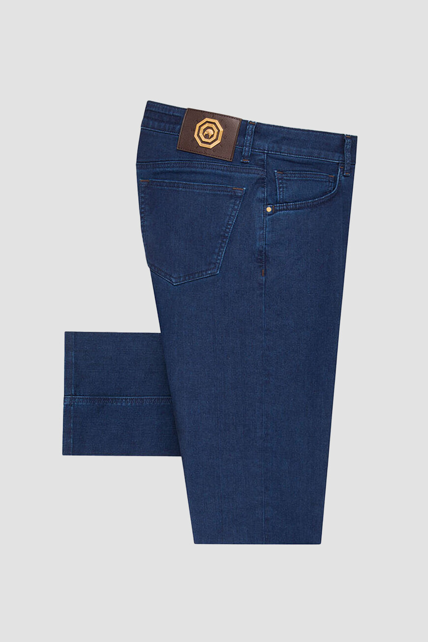 

Джинсы Stefano Ricci, Синий