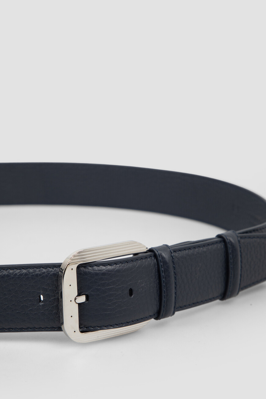 

Ремень Stefano Ricci, Синий