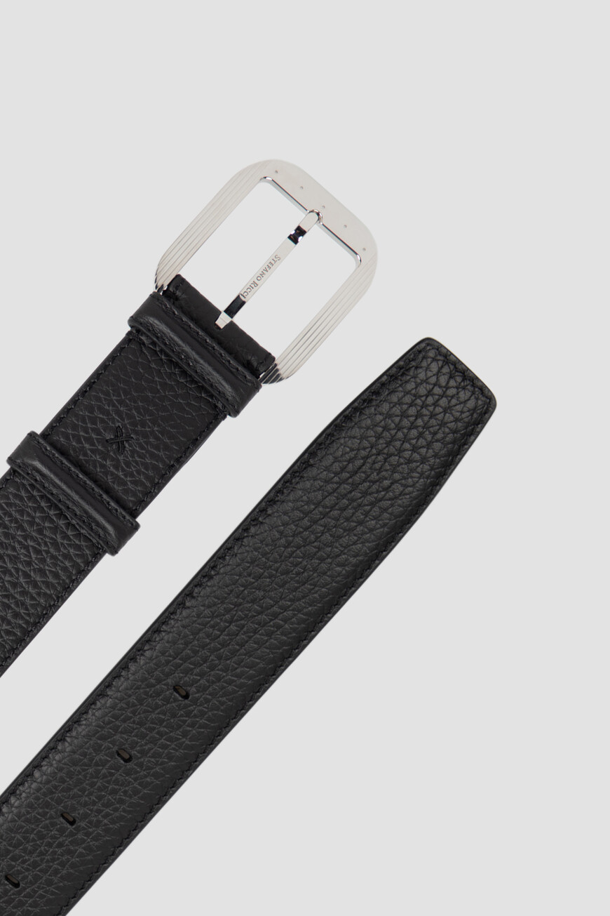 

Ремень Stefano Ricci, Черный