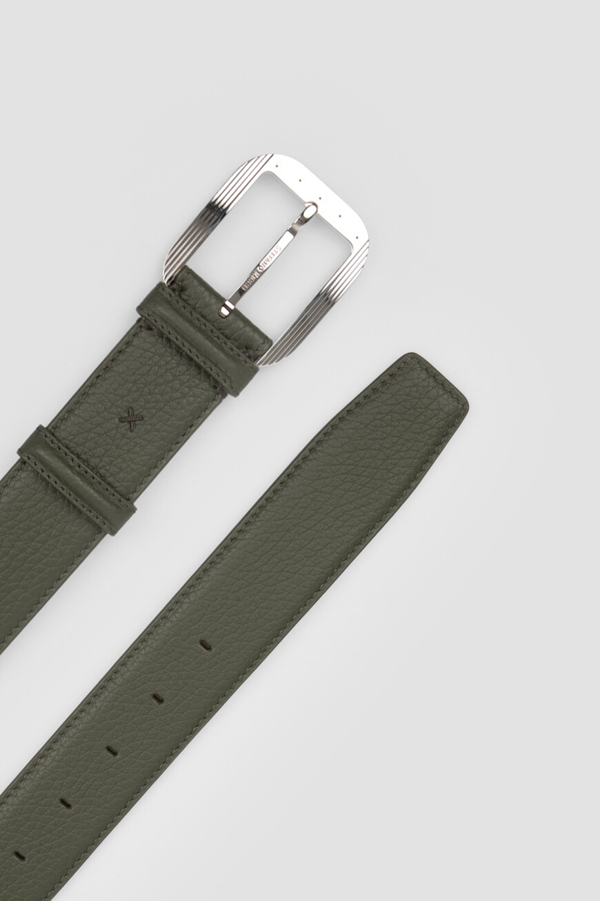 

Ремень Stefano Ricci, Зеленый