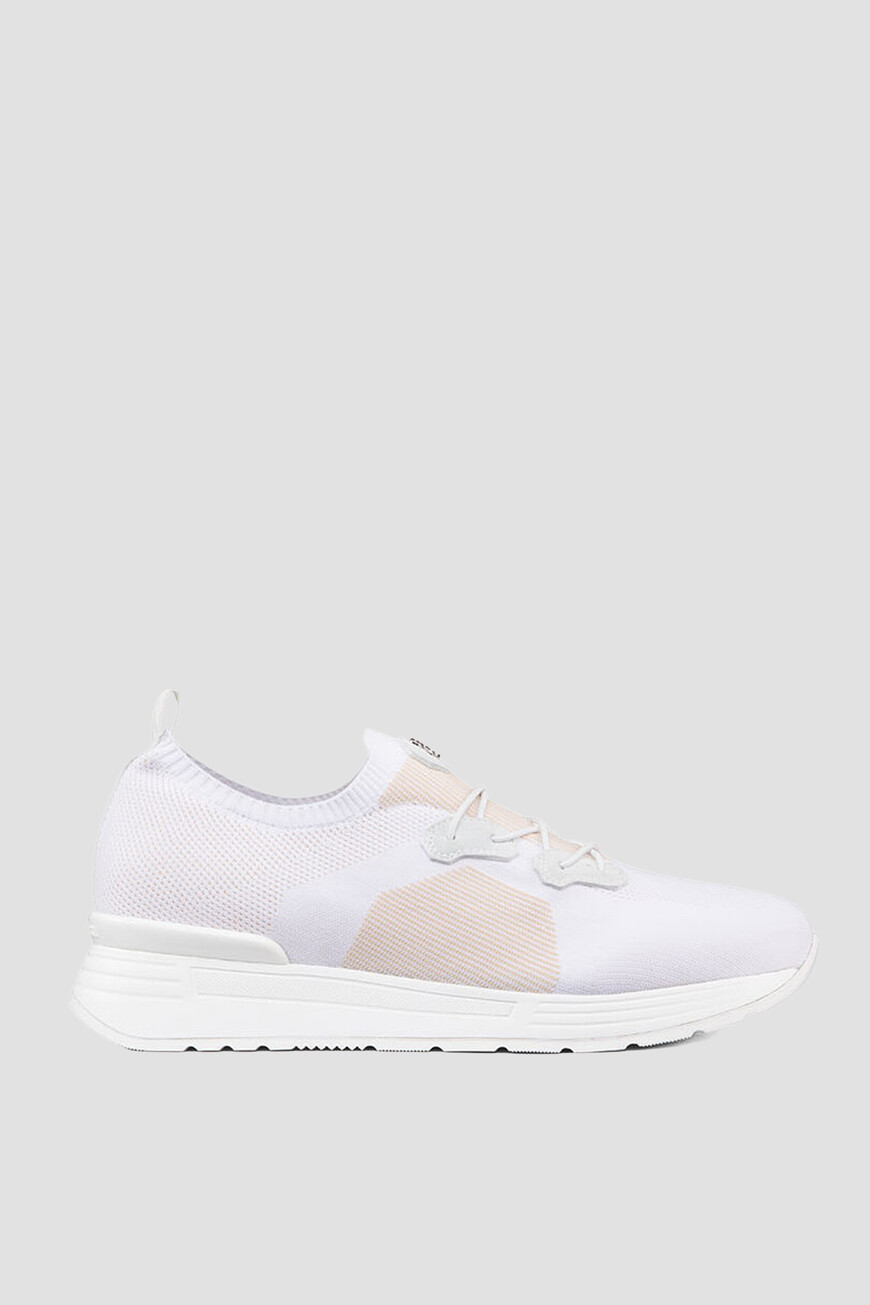 

Сникеры Stefano Ricci, Белый