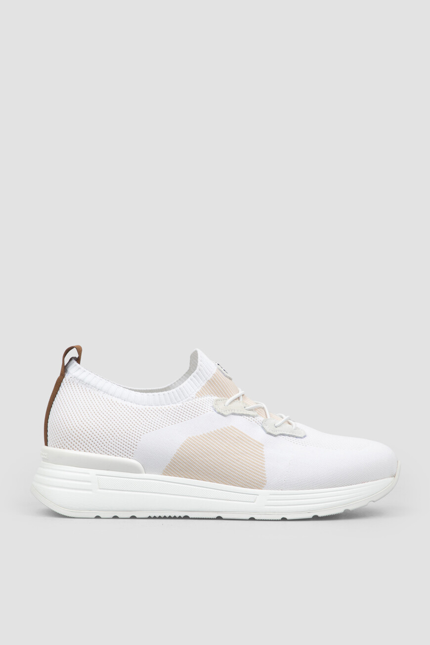 

Сникеры Stefano Ricci, Белый