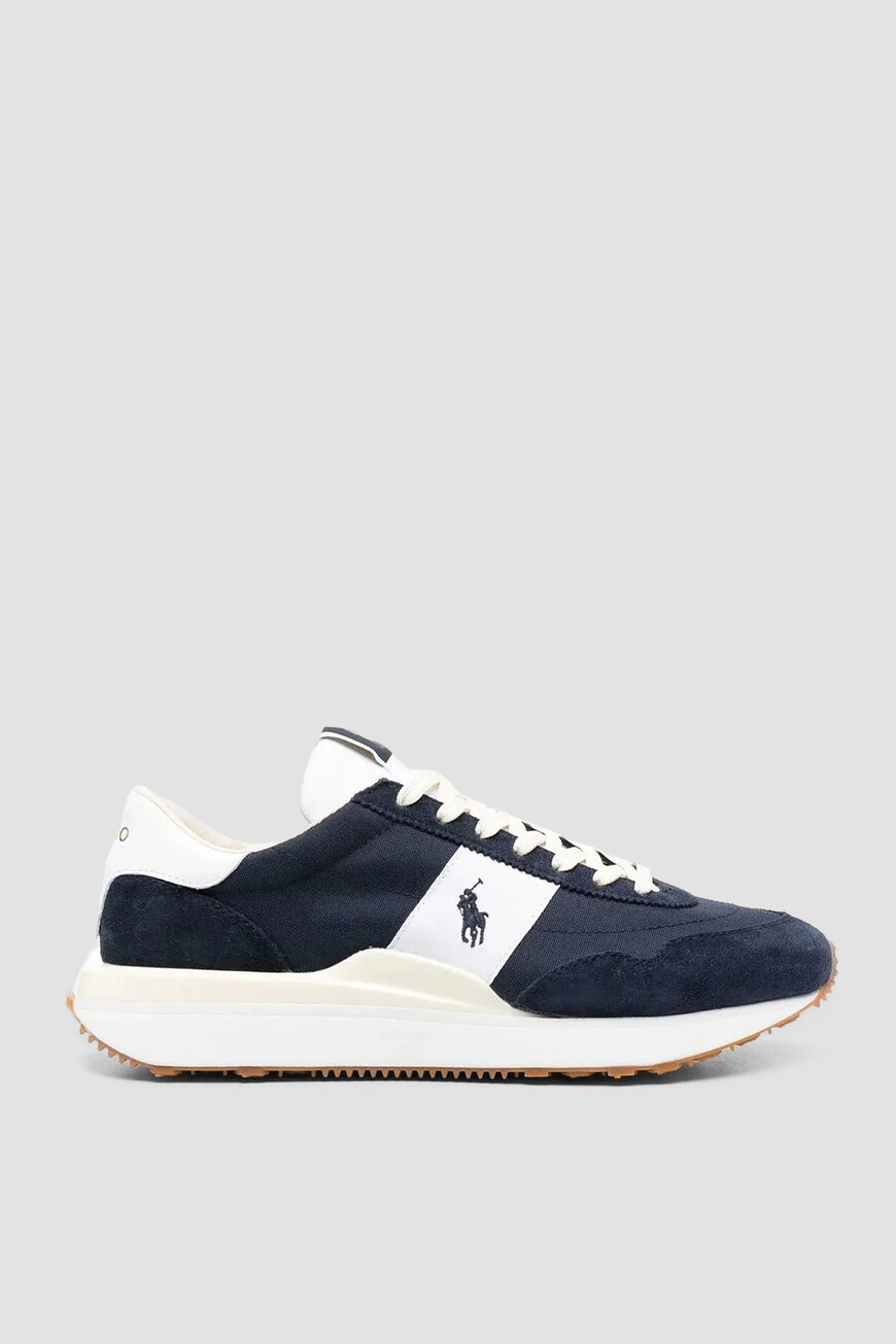 

Сникеры Ralph Lauren, Синий