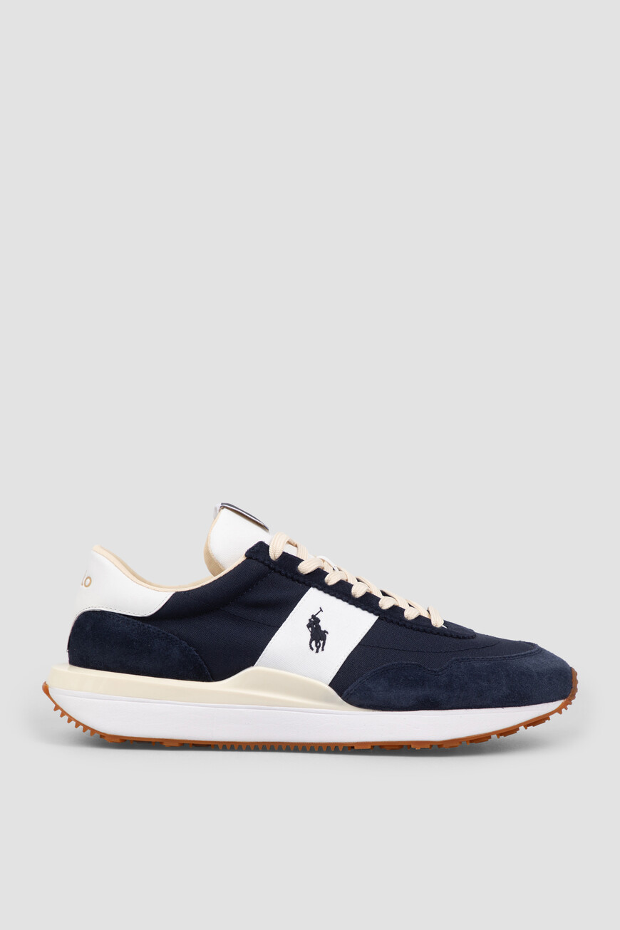 

Сникеры Ralph Lauren, Синий