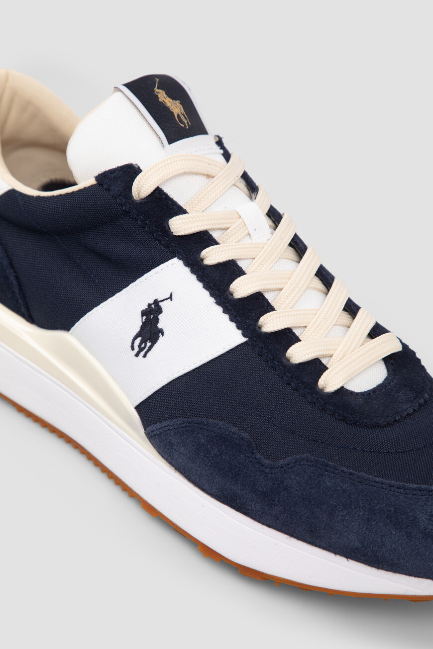 

Сникеры Ralph Lauren, Синий