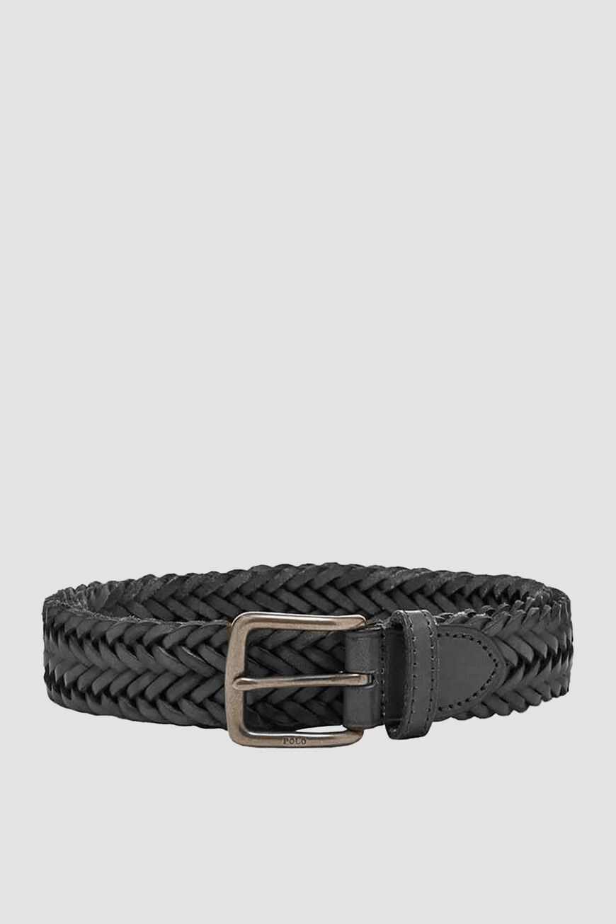 

Ремень Ralph Lauren, Черный