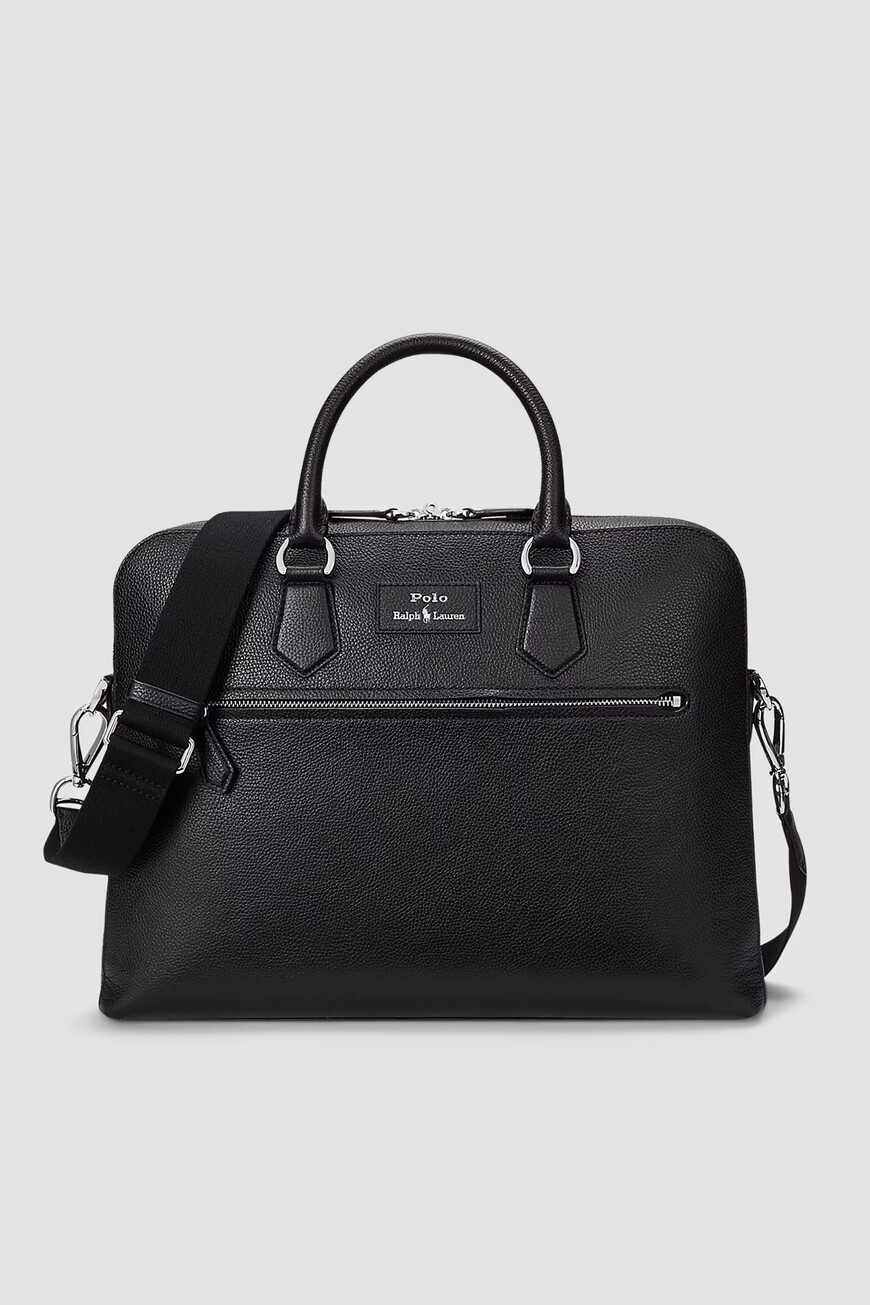 

Портфель Ralph Lauren, Черный
