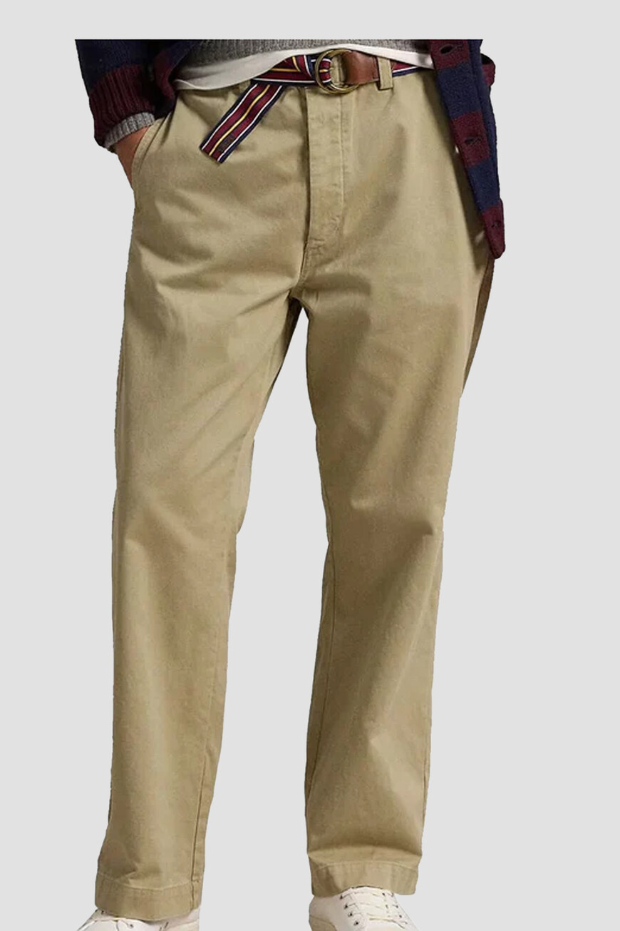 

Брюки Ralph Lauren, Бежевый