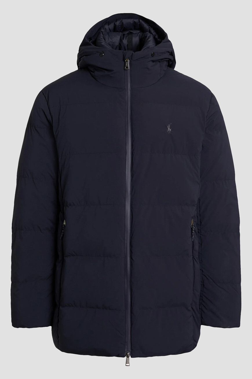 

Пуховик Ralph Lauren, Синий