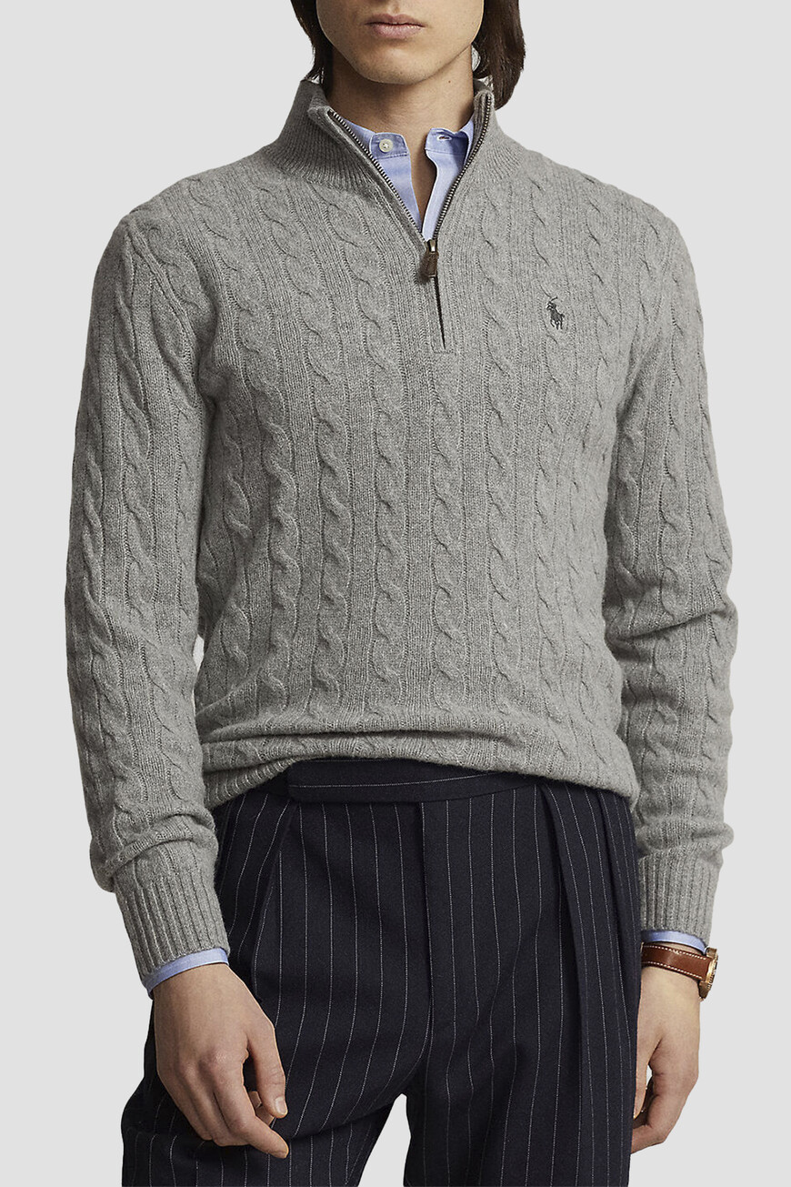 

Джемпер Ralph Lauren, Серый