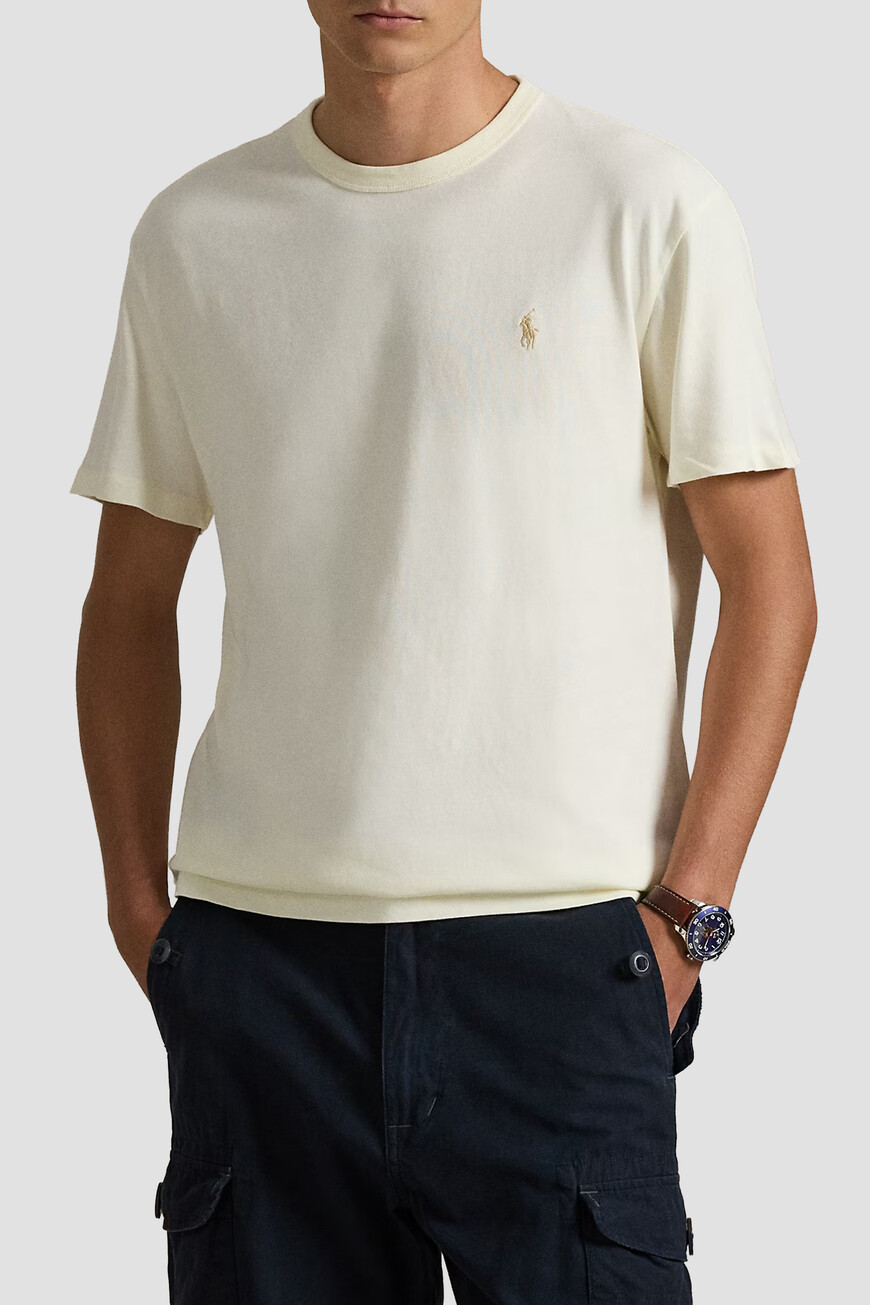 

Футболка Ralph Lauren, Белый