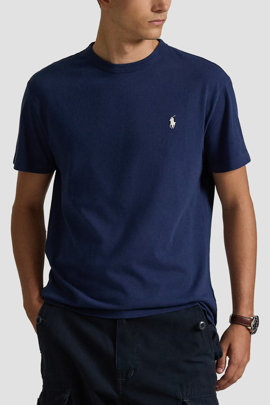 

Футболка Ralph Lauren, Синий