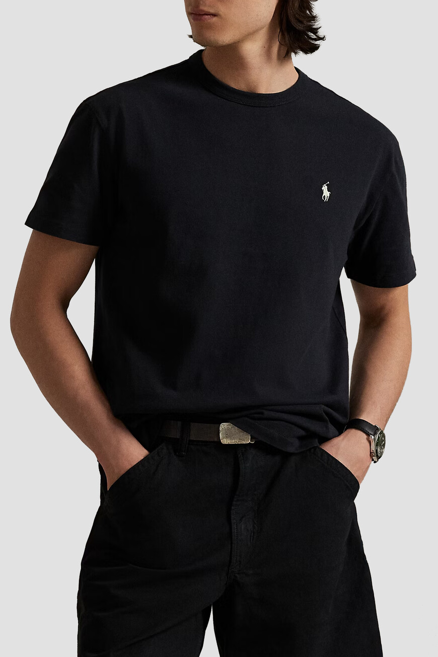 

Футболка Ralph Lauren, Черный