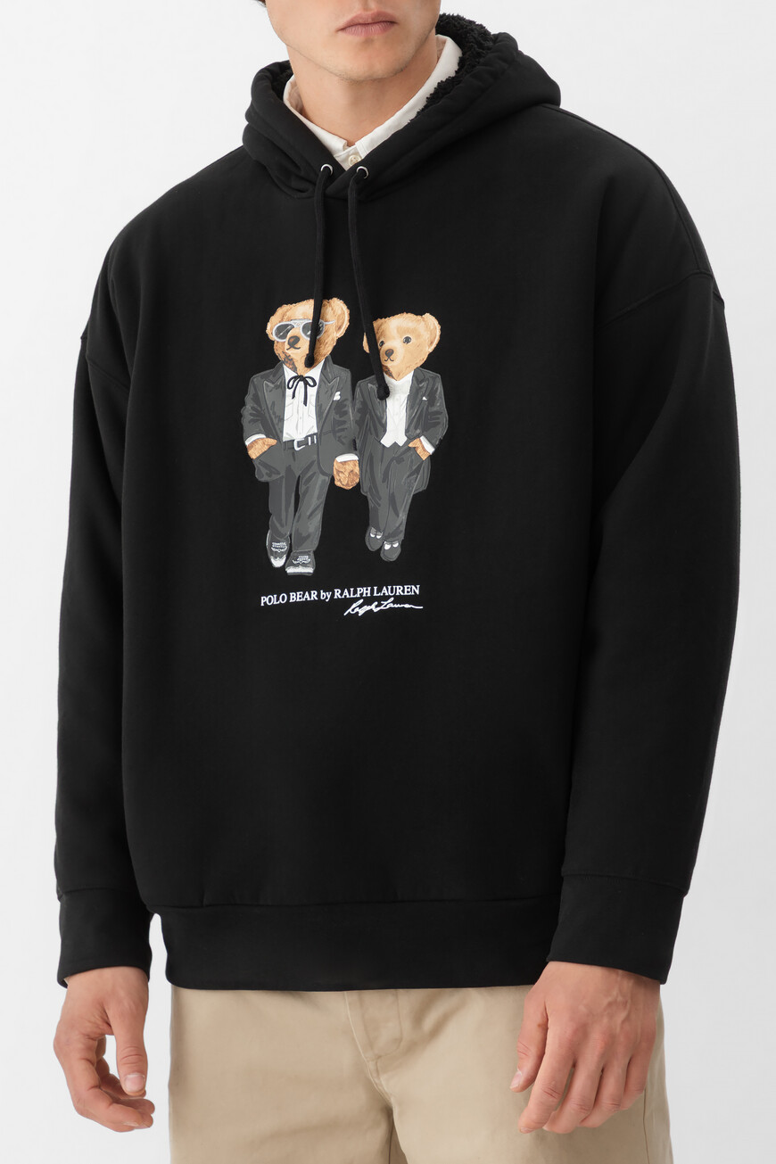 

Толстовка Ralph Lauren, Черный
