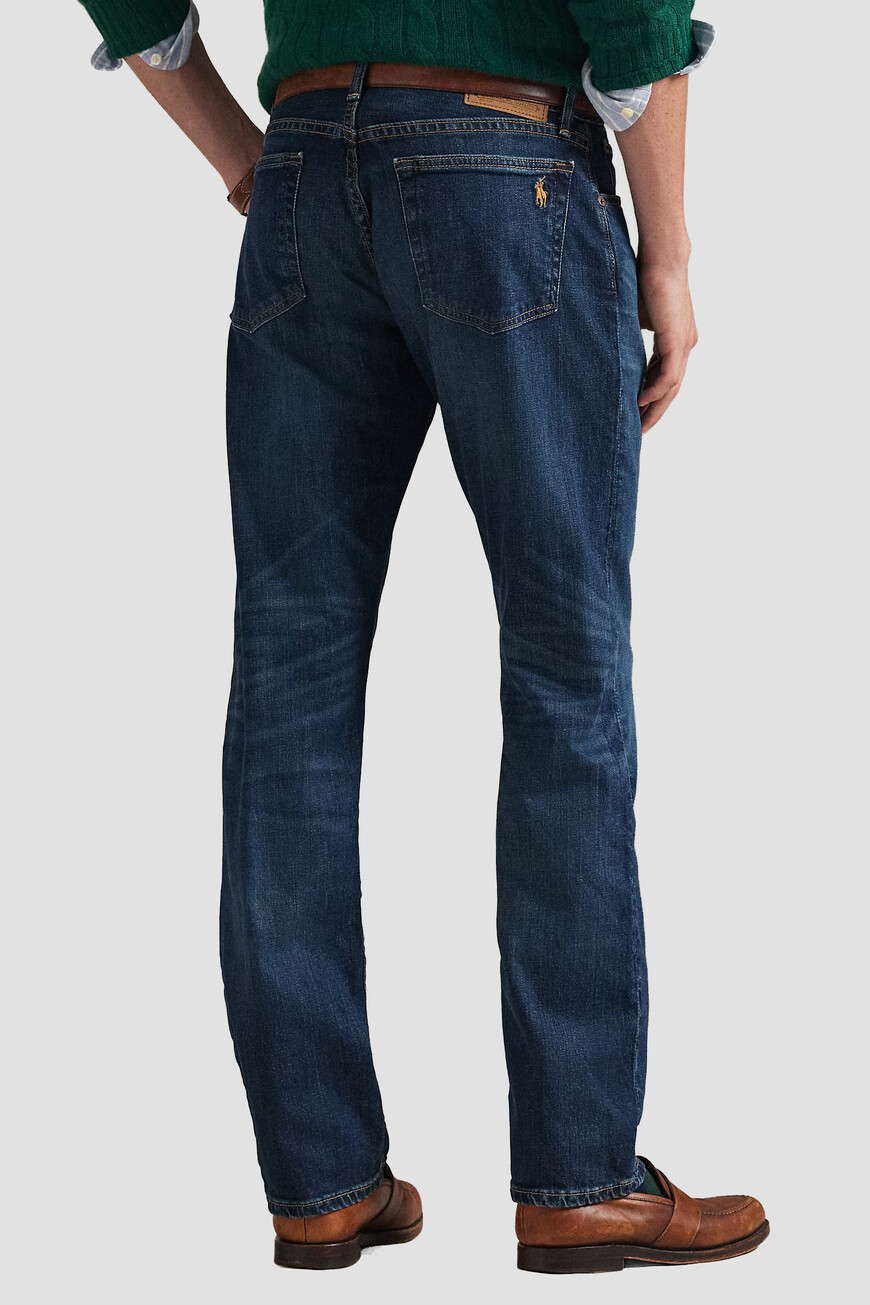 

Джинсы Ralph Lauren Модель Hampton, Синий