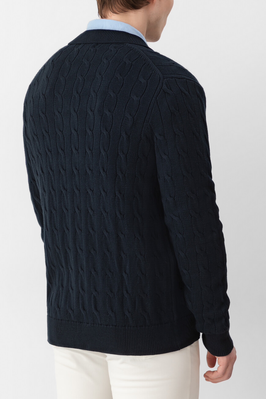 

Кардиган Ralph Lauren, Синий