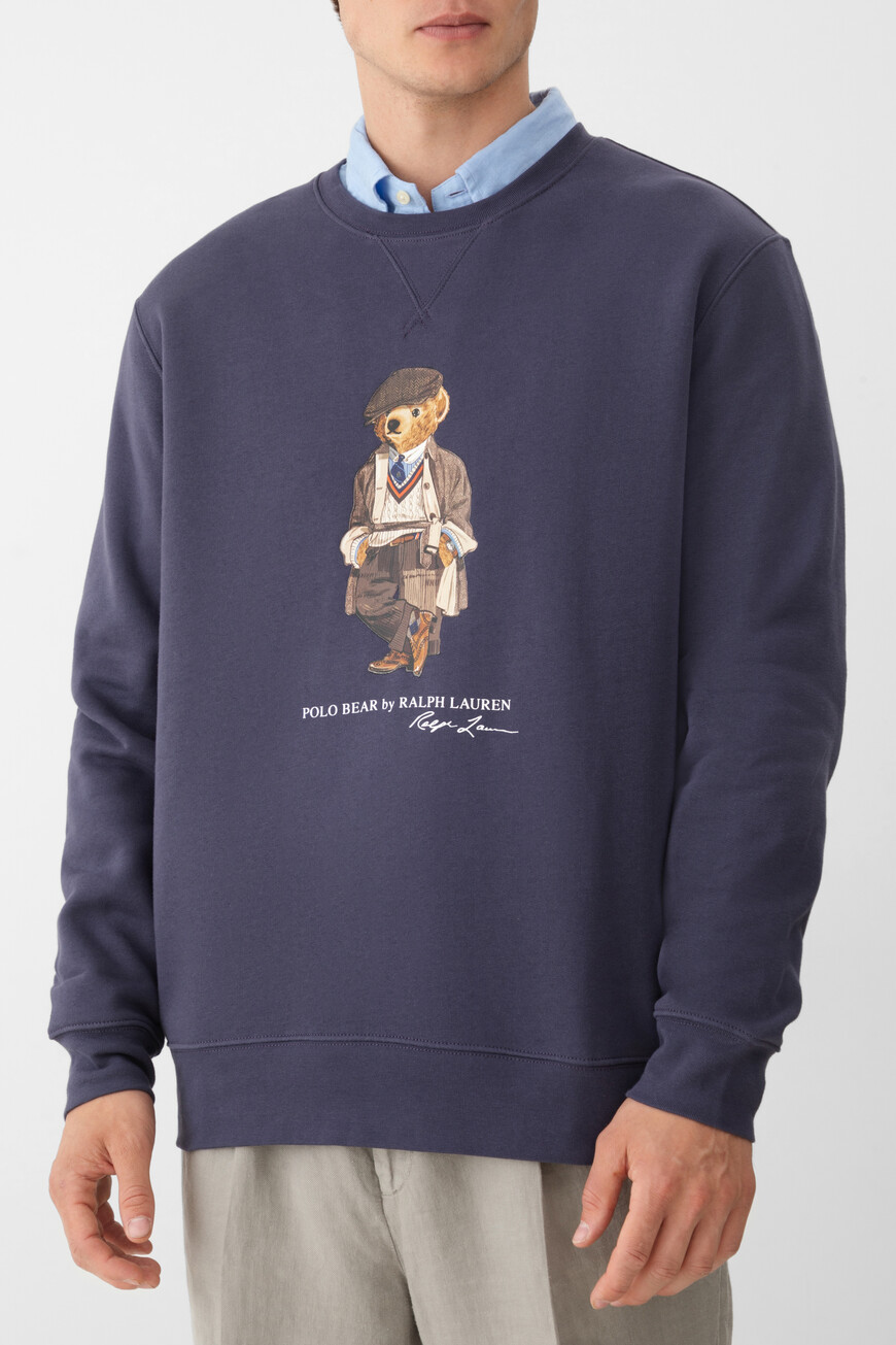 

Пуловер Ralph Lauren, Синий