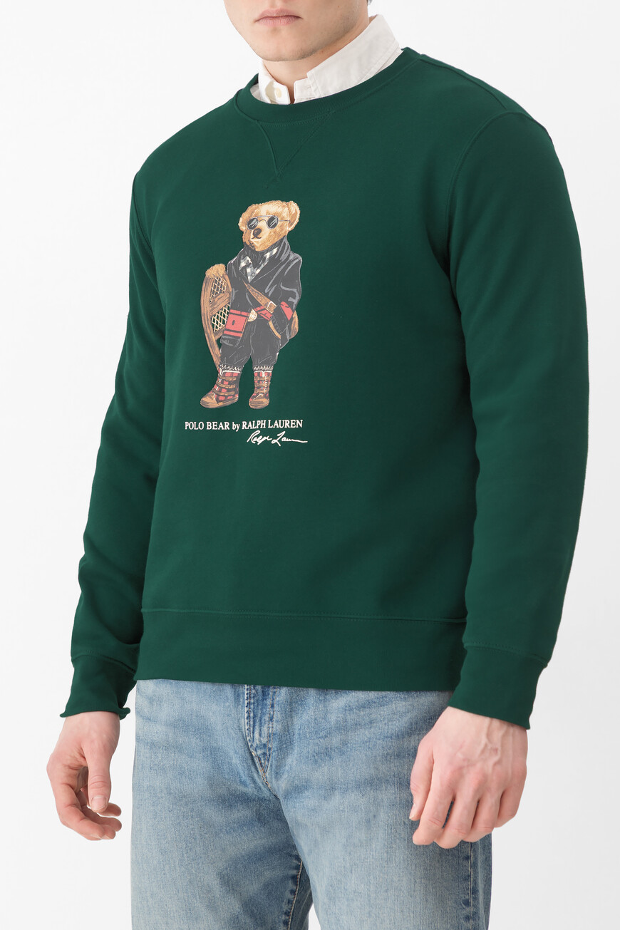 

Пуловер Ralph Lauren, Зеленый