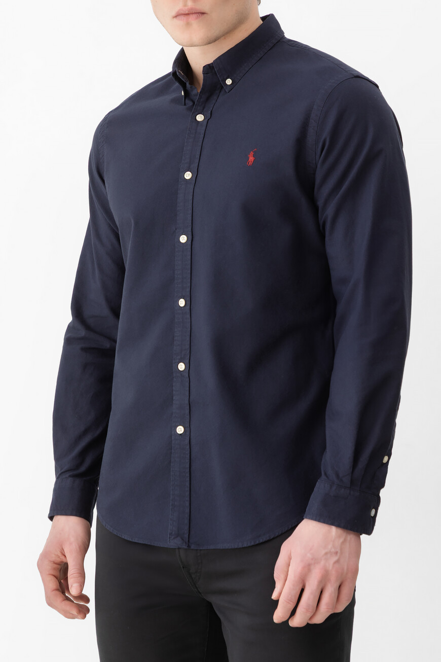 

Рубашка Ralph Lauren, Синий