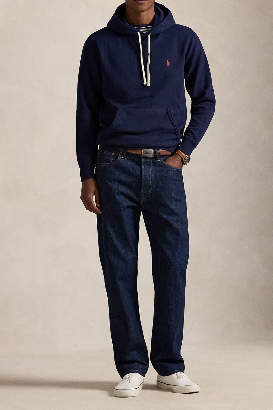 

Худи Ralph Lauren, Синий