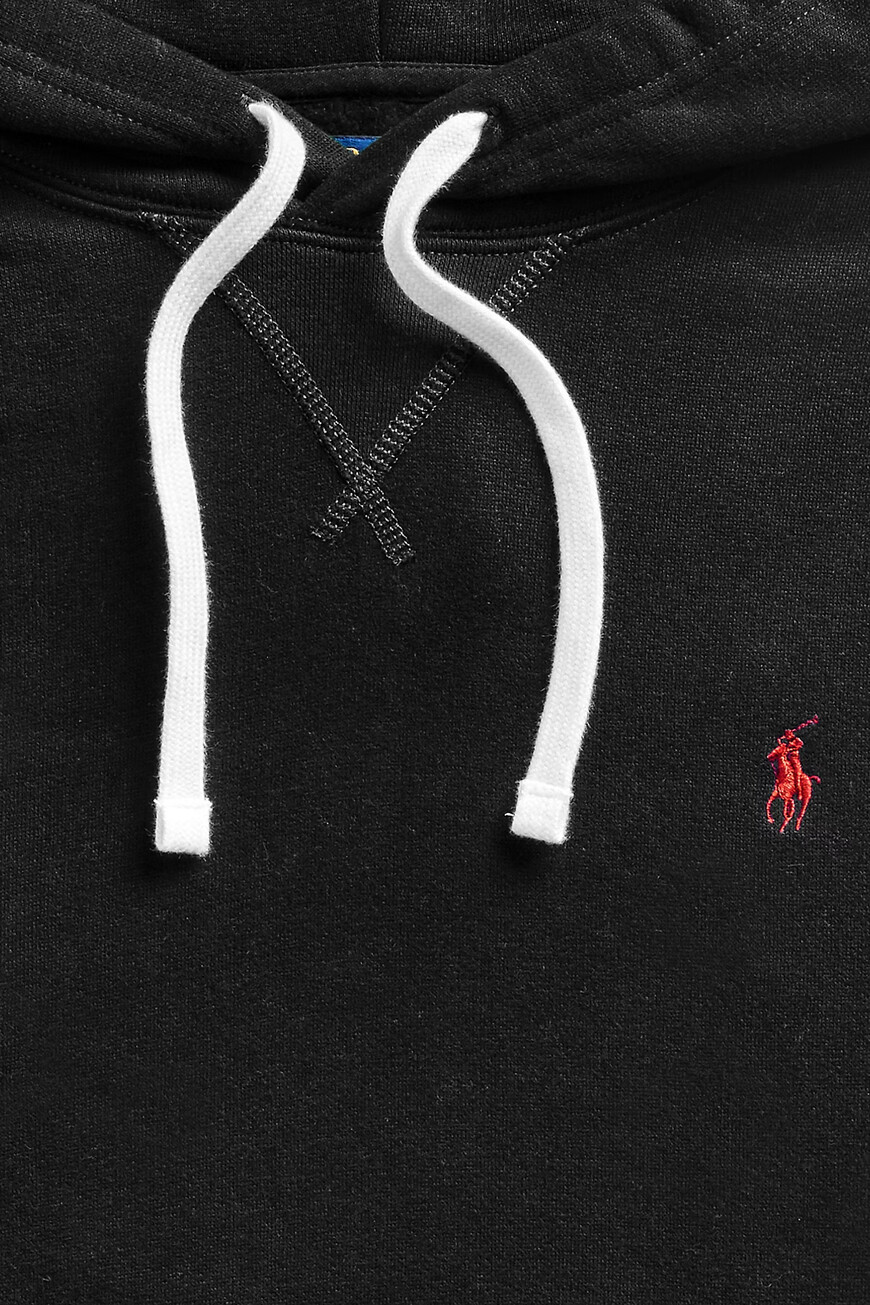 

Худи Ralph Lauren, Черный