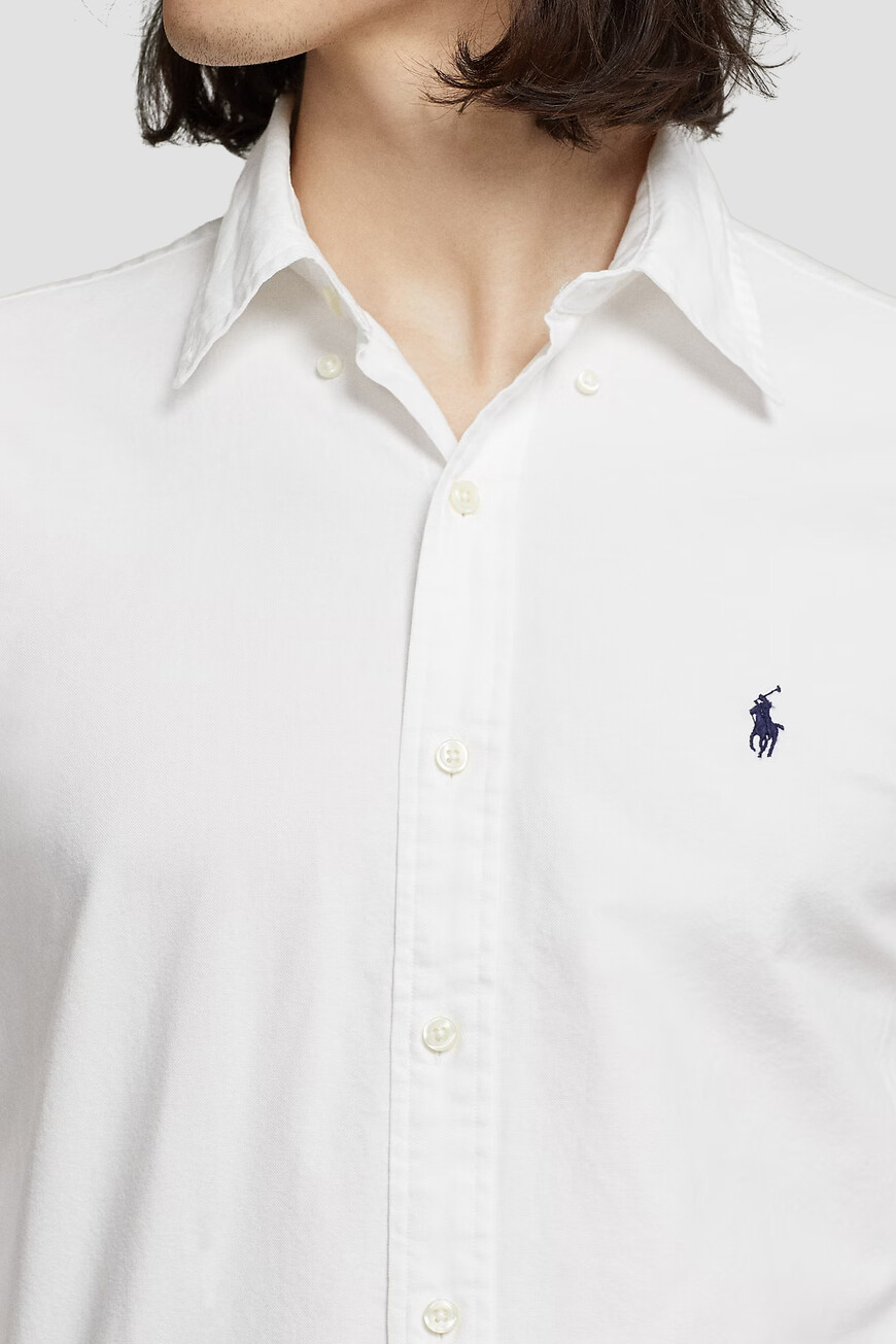 

Рубашка Ralph Lauren, Белый