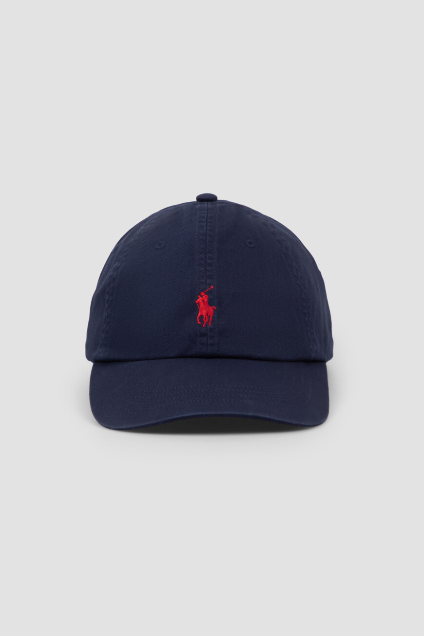 

Бейсболка Ralph Lauren, Синий