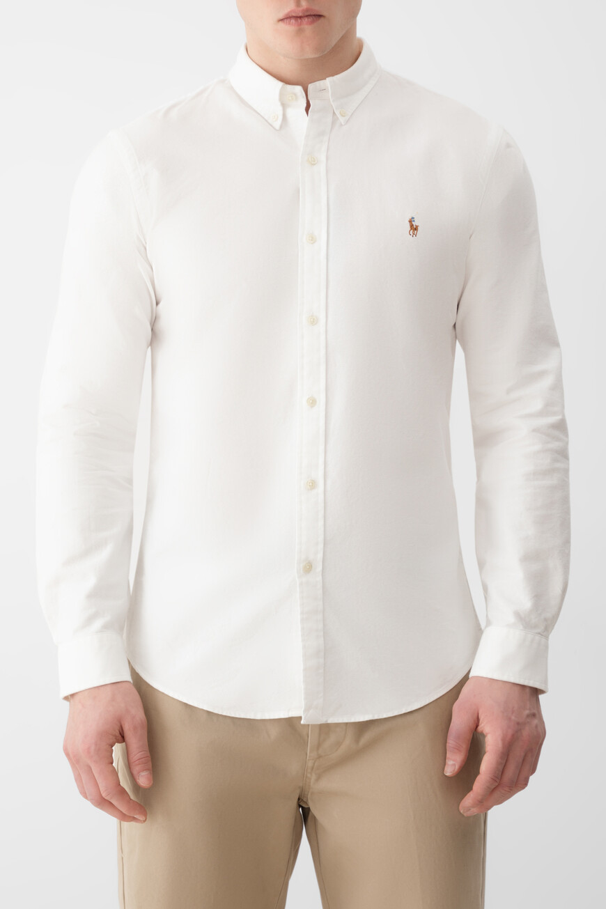 

Рубашка Ralph Lauren, Белый