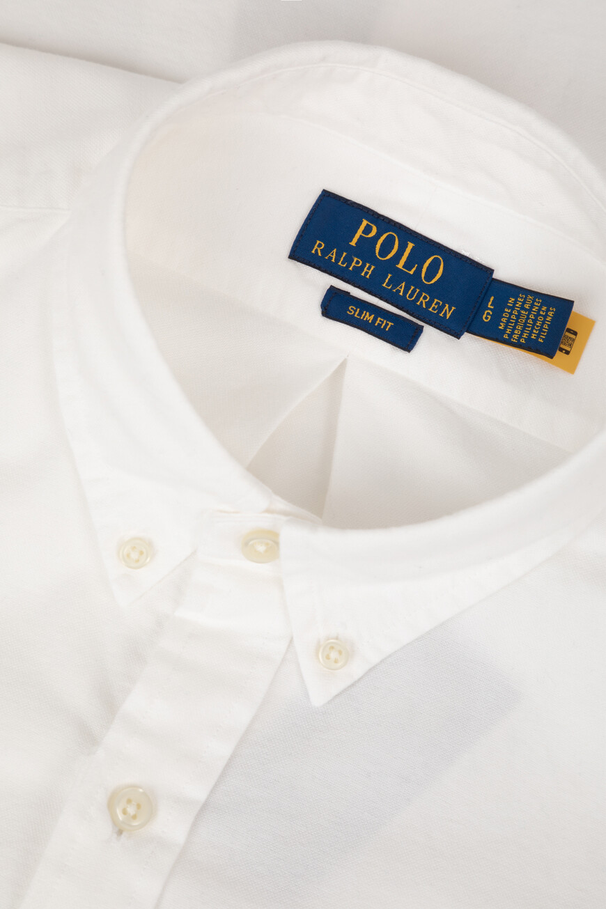 

Рубашка Ralph Lauren, Белый