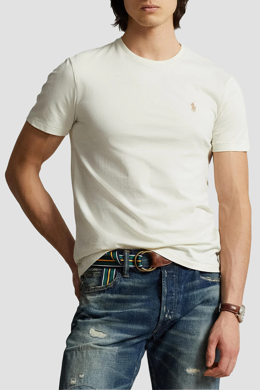 

Футболка Ralph Lauren, Белый